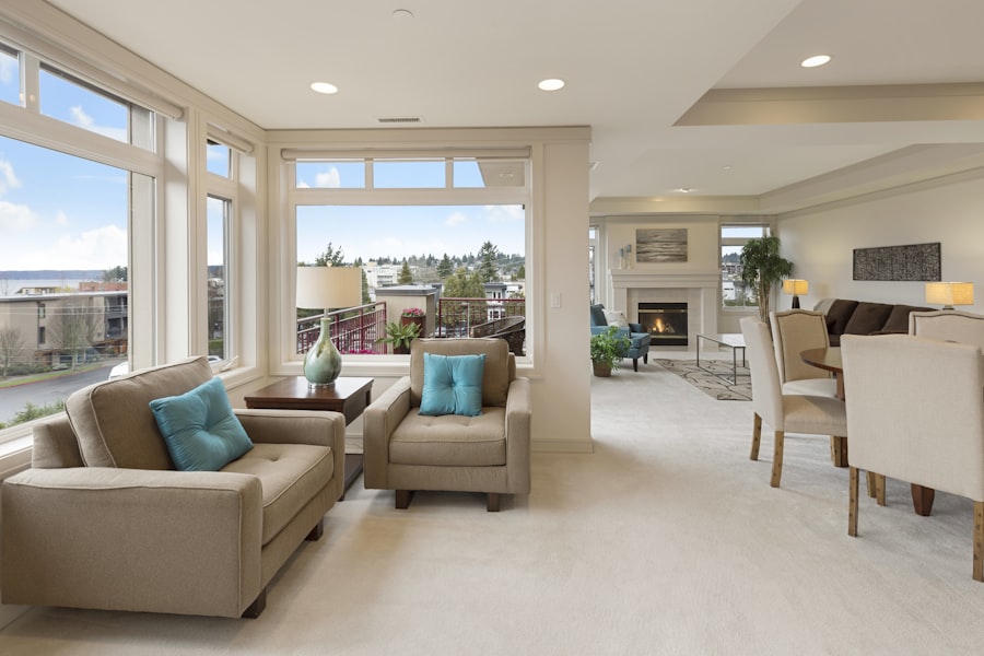 Drywall project by Greystone Construction
