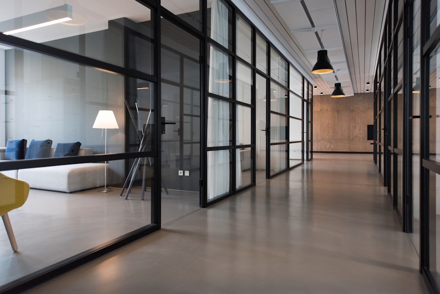 Commercial Construction project by Greystone Construction