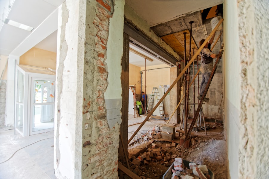 Concrete project by Greystone Construction